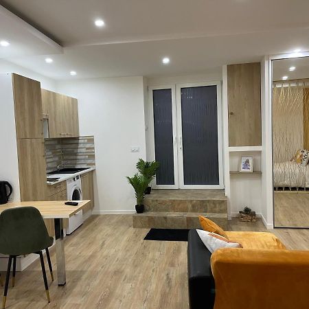Appartement Luxe Jaune Сент Етиен Екстериор снимка
