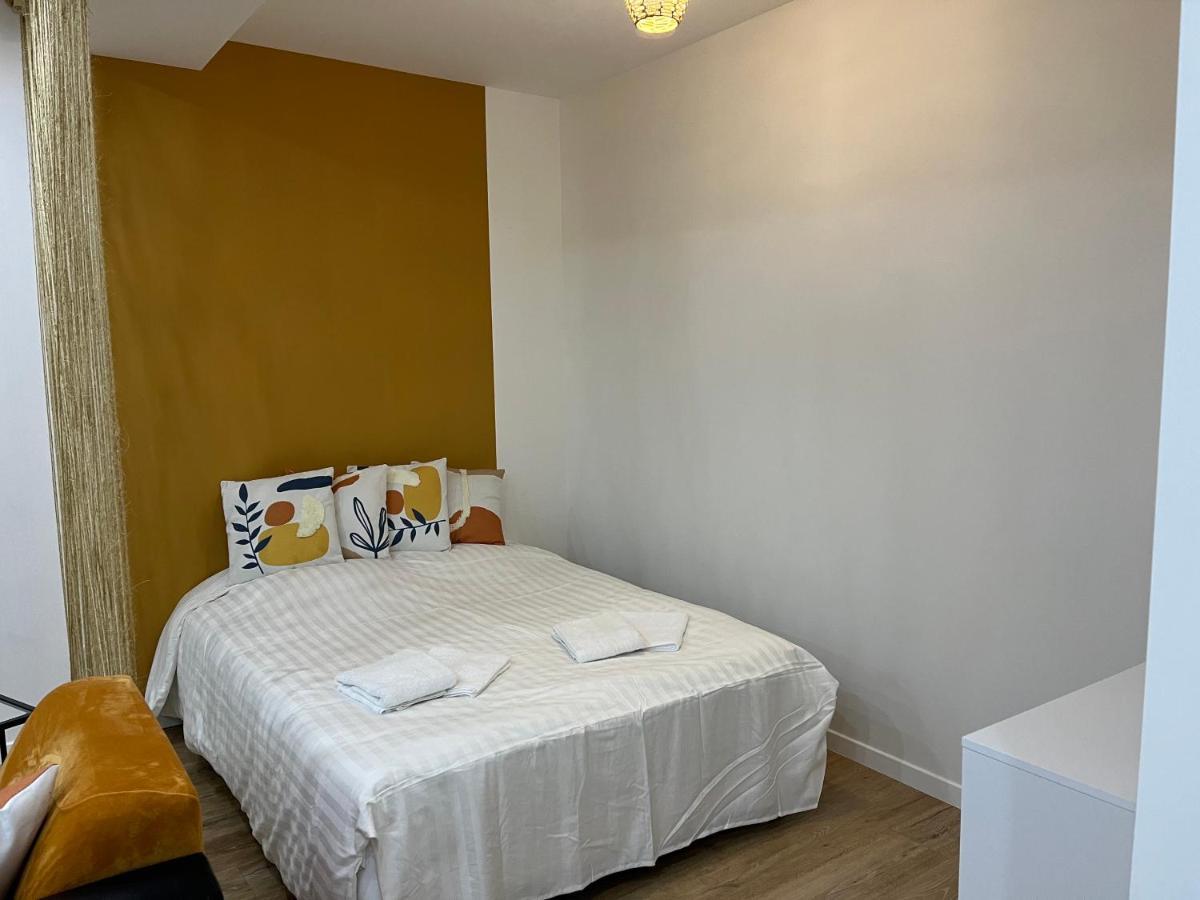 Appartement Luxe Jaune Сент Етиен Екстериор снимка