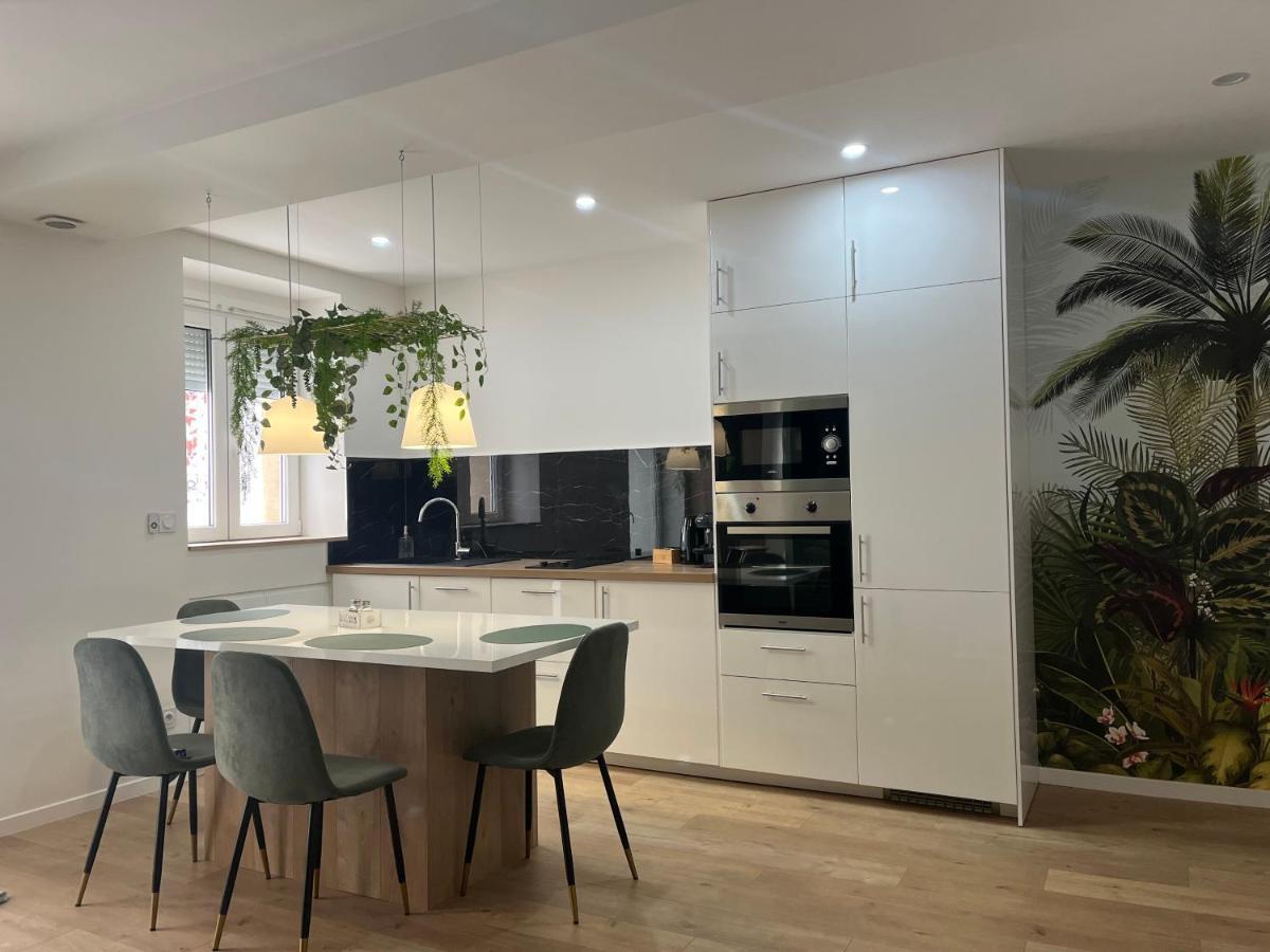Appartement Luxe Jaune Сент Етиен Екстериор снимка