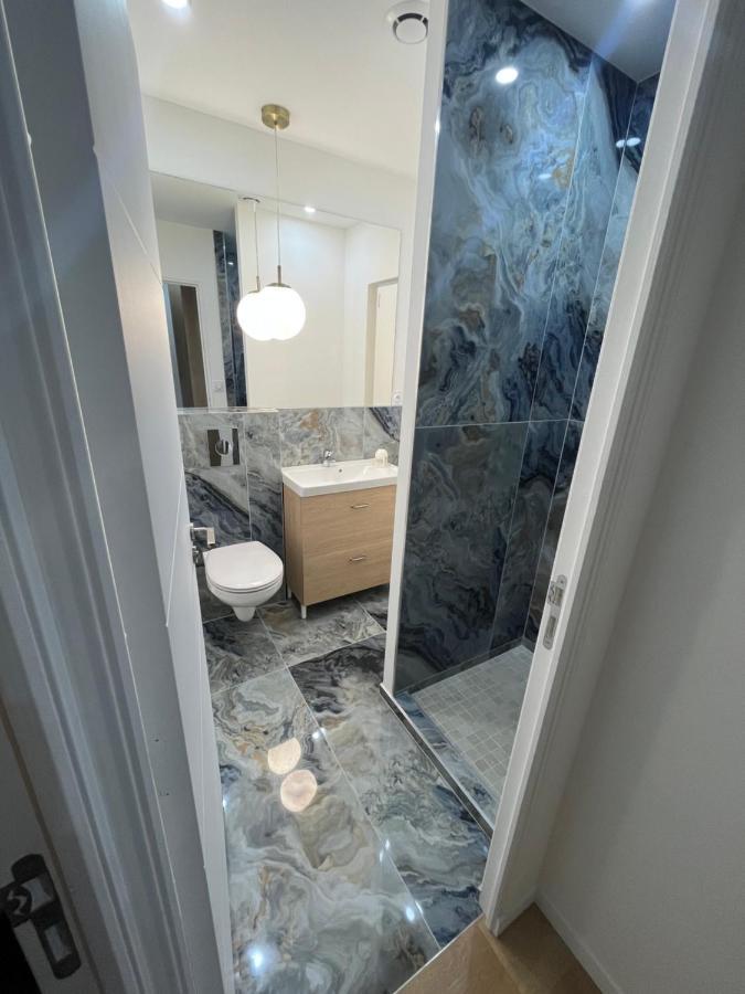 Appartement Luxe Jaune Сент Етиен Екстериор снимка