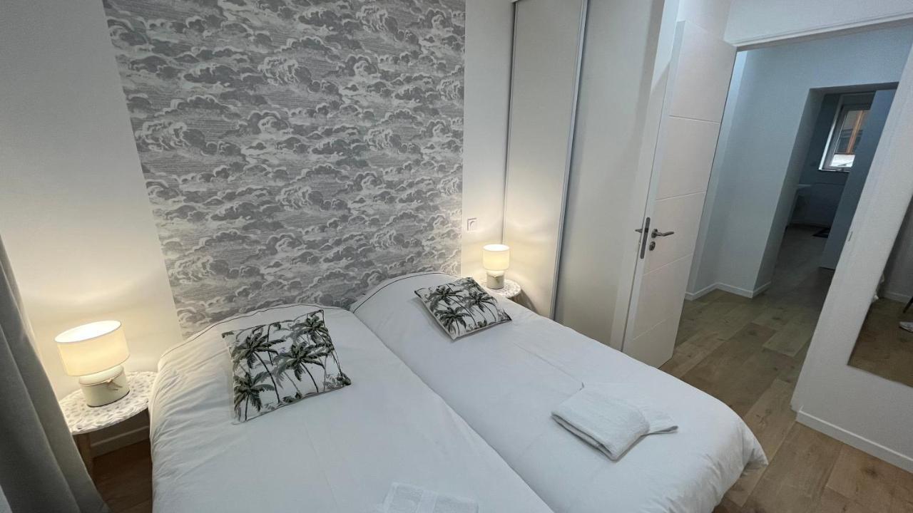 Appartement Luxe Jaune Сент Етиен Екстериор снимка