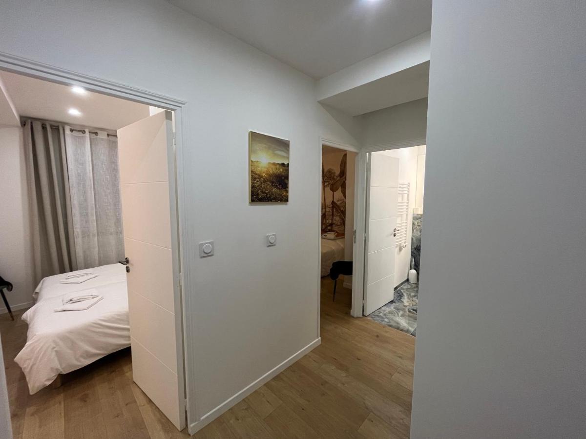 Appartement Luxe Jaune Сент Етиен Екстериор снимка