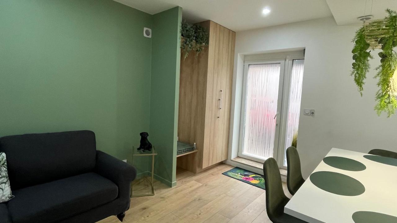 Appartement Luxe Jaune Сент Етиен Екстериор снимка