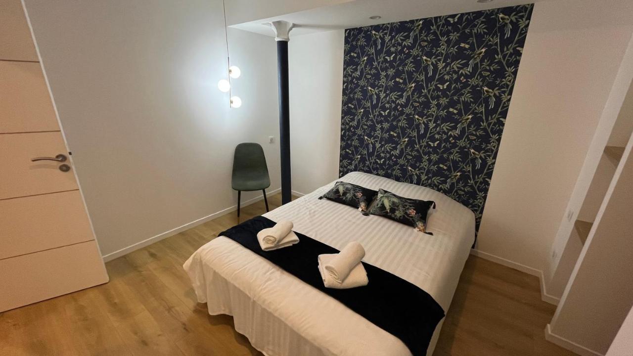 Appartement Luxe Jaune Сент Етиен Екстериор снимка