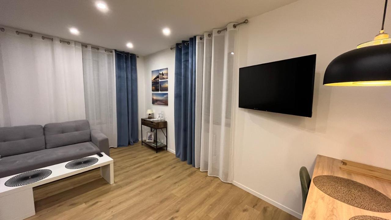 Appartement Luxe Jaune Сент Етиен Екстериор снимка