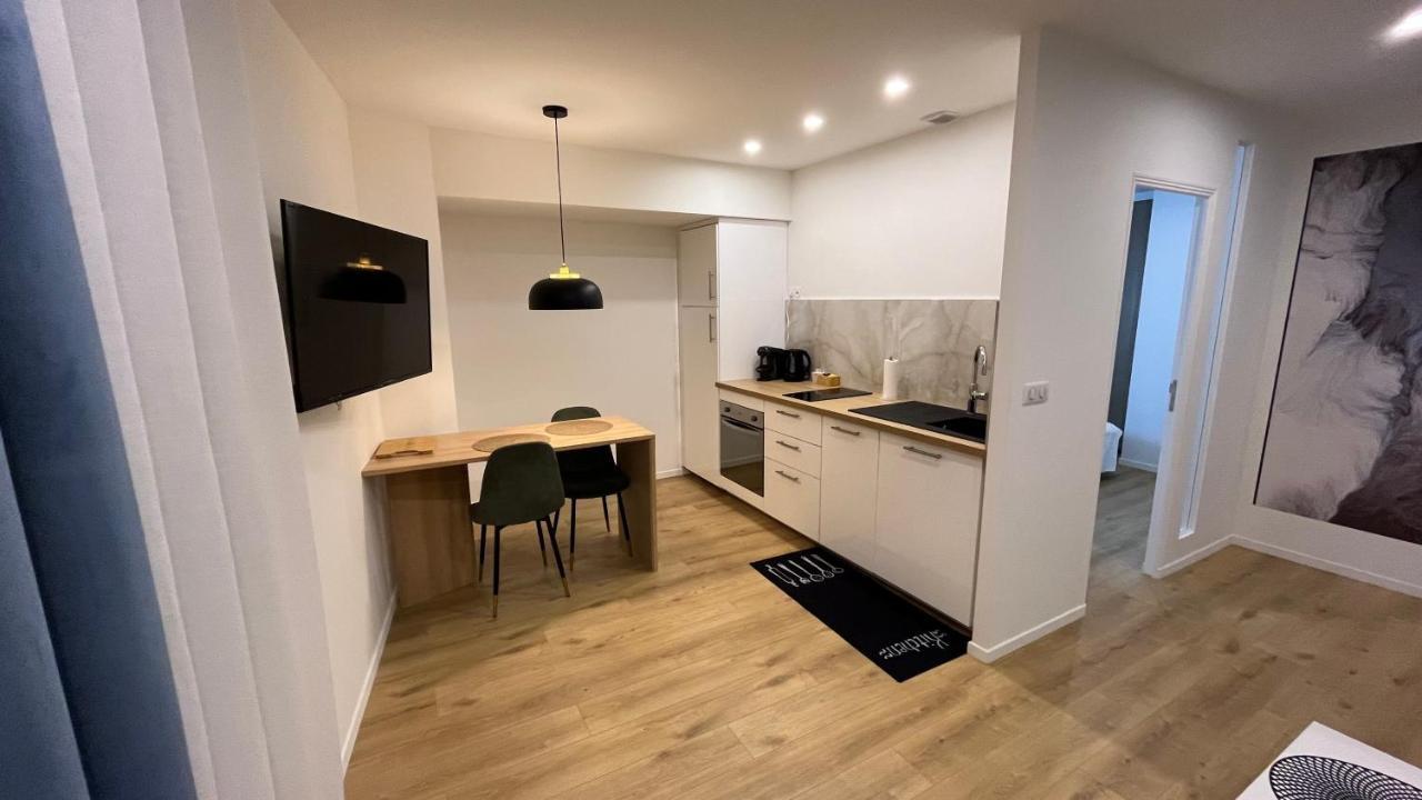 Appartement Luxe Jaune Сент Етиен Екстериор снимка